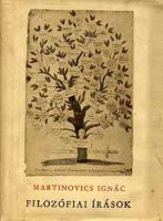 Martinovics Ignác : Filozófiai írások