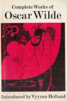 Wilde, Oscar : Complete Works of --