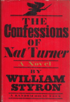 Styron, William : The Confessions of Nat Turner