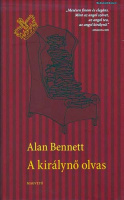 Bennett, Alan : A királynő olvas