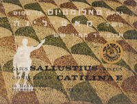 Sallustius, Gaius Cripus : Coniuratio Catilinae