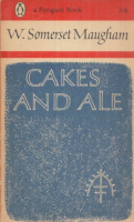 Maugham, Somerset W.  : Cakes and Ale