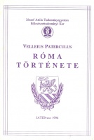 Paterculus, Velleius : Róma története