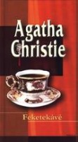 Christie,  Agatha  : Feketekávé