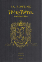 Rowling, J. K. : Harry Potter és a bölcsek köve - Jubileumi kiadás [Hugrabug]