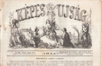 Képes Ujság - Pest, 1860. aug.19.