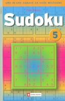 Sinden, Pete  : Sudoku 5