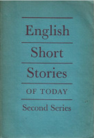 Davin, Dan (selected) : English Short Stories of Today 