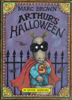 Brown, Marc : Arthur's Halloween - An Arthur Adventure