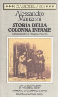 Manzoni, Alessandro : Storia della colonna infame