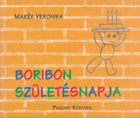 Marék Veronika : Boribon születésnapja