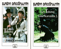 Tolsztoj, Lev : Anna Karenina 1-2.
