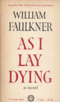 Faulkner, William : As I Lay Dying