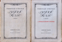 Tormay Cécile : Bujdosó könyv I-II. köt (Egybekötve) - Feljegyzések 1918-1919-ből. A proletárdiktatura.
