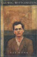 Monk, Ray : Ludwig Wittgenstein - The Duty of Genius