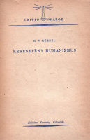 Rüssel, Herbert Werner : Keresztény humanizmus