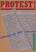 Bentz, Ralf - Ulrich Ott (Hrsg.) : PROTEST ! - Literatur um 1968