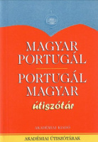 Perjés Magdolna (szerk.) : Magyar-portugál, portugál magyar útiszótár