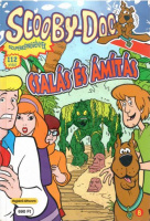 Abnett, Dan : Scooby-Doo szuperképregények - Csalás és ámítás