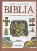 Parker, Victoria (újraelbeszélte) : Képes családi Biblia