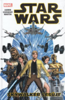 Aaron, Jason (írta) - John Cassaday (rajz) : Skywalker lesújt (Star Wars)