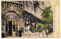 BODÓ Kávéház, Budapest, József körút 52. (1913)