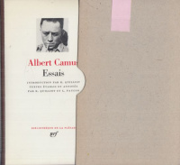 Camus, Albert : Essais