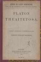 Platon : -- Theaitetosa