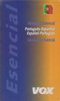 Diccionario Essencial Portugues-Espanhol / Espanol-Portugues