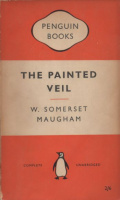 Maugham, W. Somerset : The painted veil