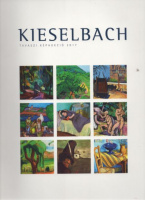 Kieselbach Tamás - Kolozsváry Gyöngyvér (szerk.) : Kieselbach - Tavaszi Képaukció 2017