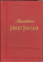 Baedeker, Karl : Great Britain. -  Handbook for travellers.