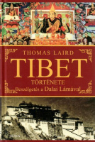 Laird, Thomas : Tibet története - Beszélgetés a Dalai Lámával