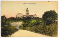 PANNONHALMA. (1924)