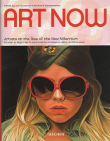 Grosenick, Uta - Burkhard Riemschneider (Edit.) : Art Now - Artists at the Rise of the New Millennium