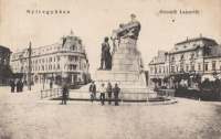 Nyíregyháza - Kossuth Lajos-tér