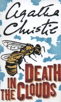 Christie, Agatha  : Death in the Clouds