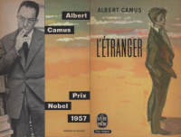 Camus, Albert : L'étranger