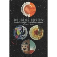Adams, Douglas  : The hitchhiker's guide to the galaxy