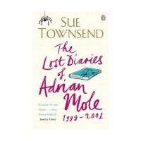 Townsend, Sue  : The Lost Diaries of Adrian Mole, 1999-2001