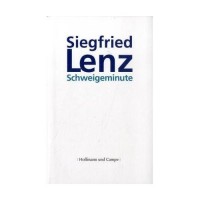 Lenz, Siegfried : Schweigeminute