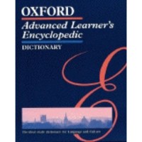 Cowie, A. P.  : Oxford Advanced Learner's Encyclopedic Dictionary