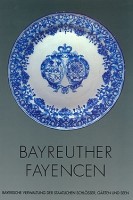 Ziffer, Alfred : Bayreuther Fayencen