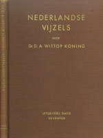 Koning, D. A. Wittop : Nederlandse vijzels