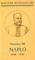 Hunfalvi Pál : Napló 1848-1849