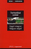 Schroeder, Günter - P. Márkus Katalin : Angol-magyar Magyar-angol Turisztikai szótár