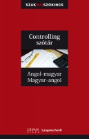 Merz, Ludwig - Gyáfrás Edit : Angol-magyar Magyar-angol Controlling szakszótár 