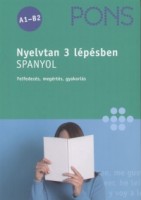 Görrissen, Margarita : Pons Nyelvtan 3 lépésben - Spanyol - Felfedezés, megértés, gyakorlás