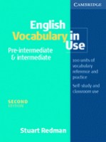 Redman, Stuart : English Vocabulary in Use - Pre-intermediate & intermediate