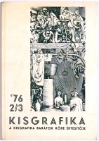 Kisgrafika. XV. évf. 2-3. szám. 1976/2-3